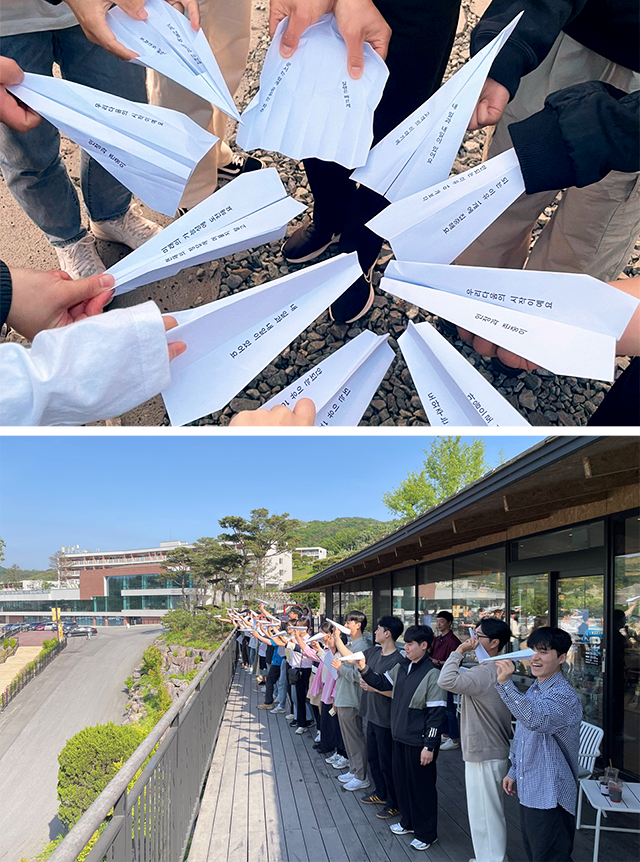 삼성웰스토리,웰스토리,Samsungwelstory,welstory,
                        삼성웰스토리 임직원이 만족하는 조직문화 프로그램, ‘패밀리미팅’을 소개합니다 ㅣ 삼성웰스토리 복지